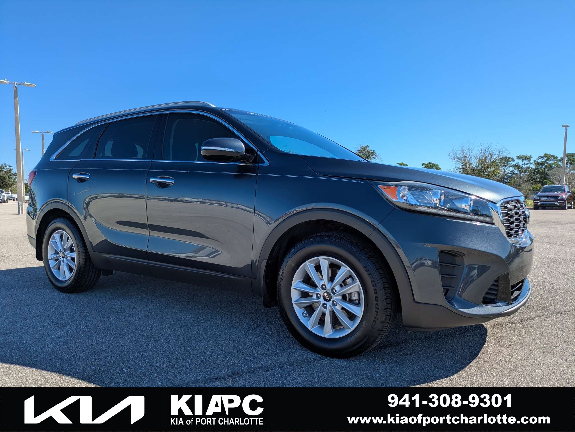 2020 Kia Sorento