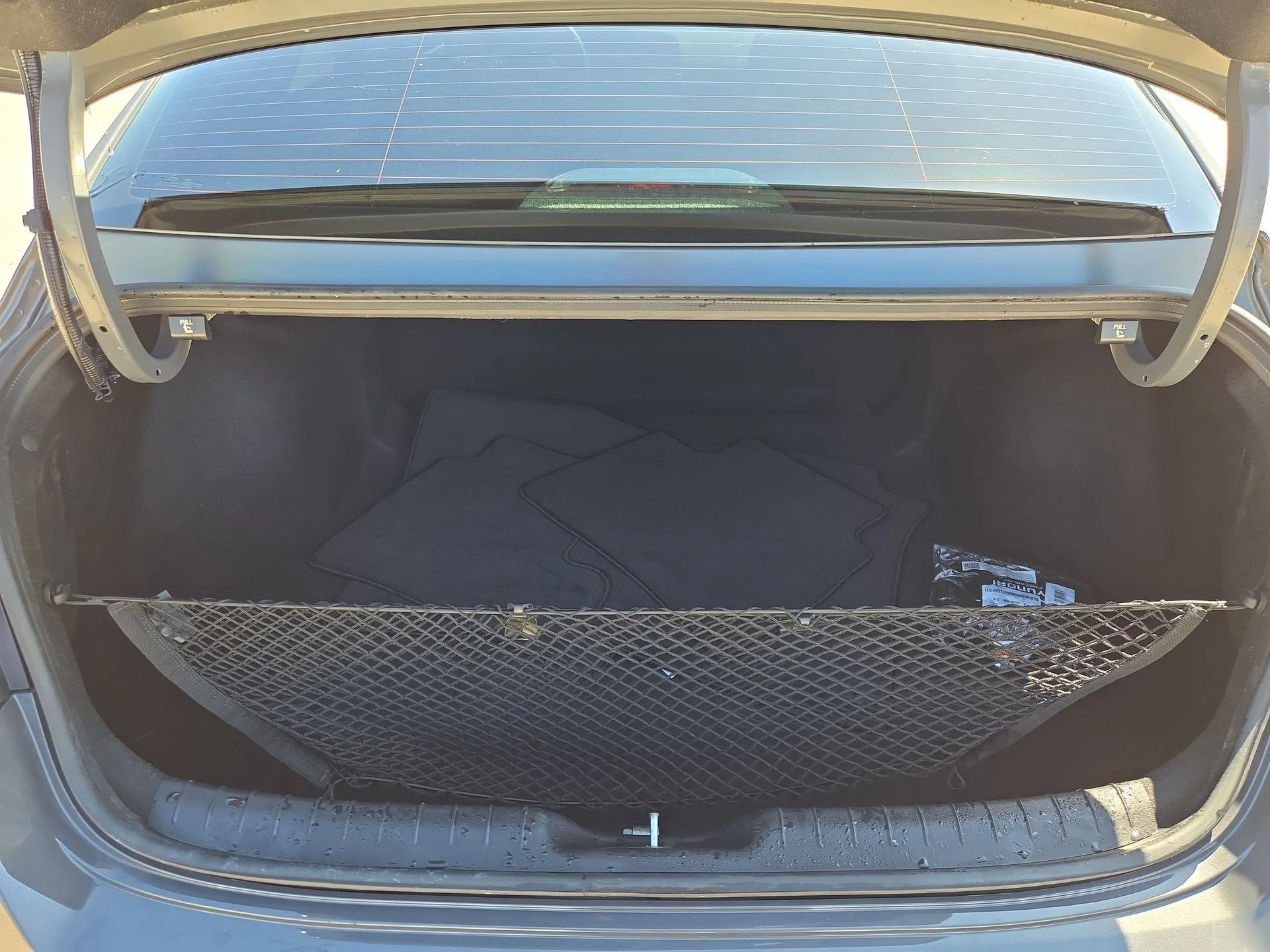 Used 2025 Ecotronic Gray Hyundai SEL Sport image 28