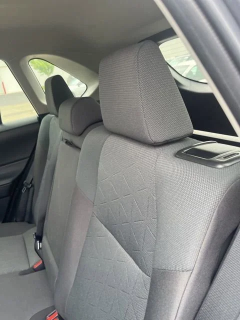 Certified Used 2023 Magnetic Gray Metallic Toyota XLE image 9