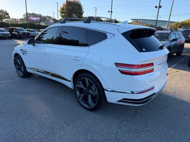 Used 2026 Uyuni White Genesis 3.5T Prestige image 3