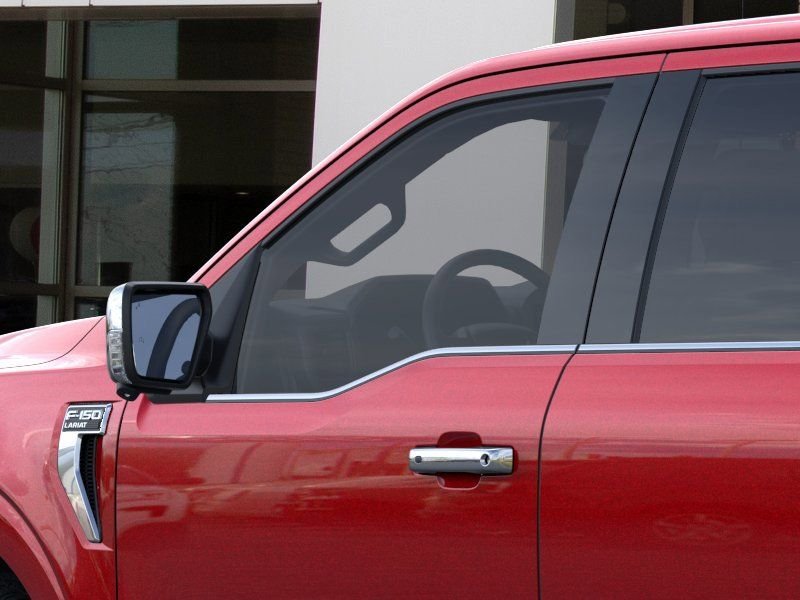 New 2026 Ruby Red Metallic Tinted Clearcoat Ford Lariat® image 21