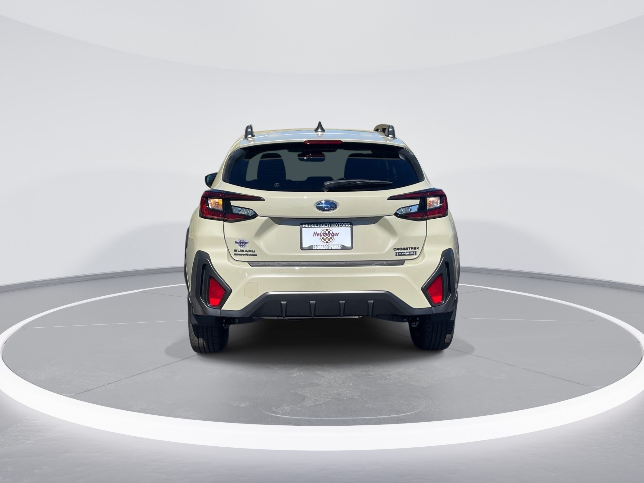 New 2026 SAND DUNE PEARL Subaru Limited Hybrid image 6
