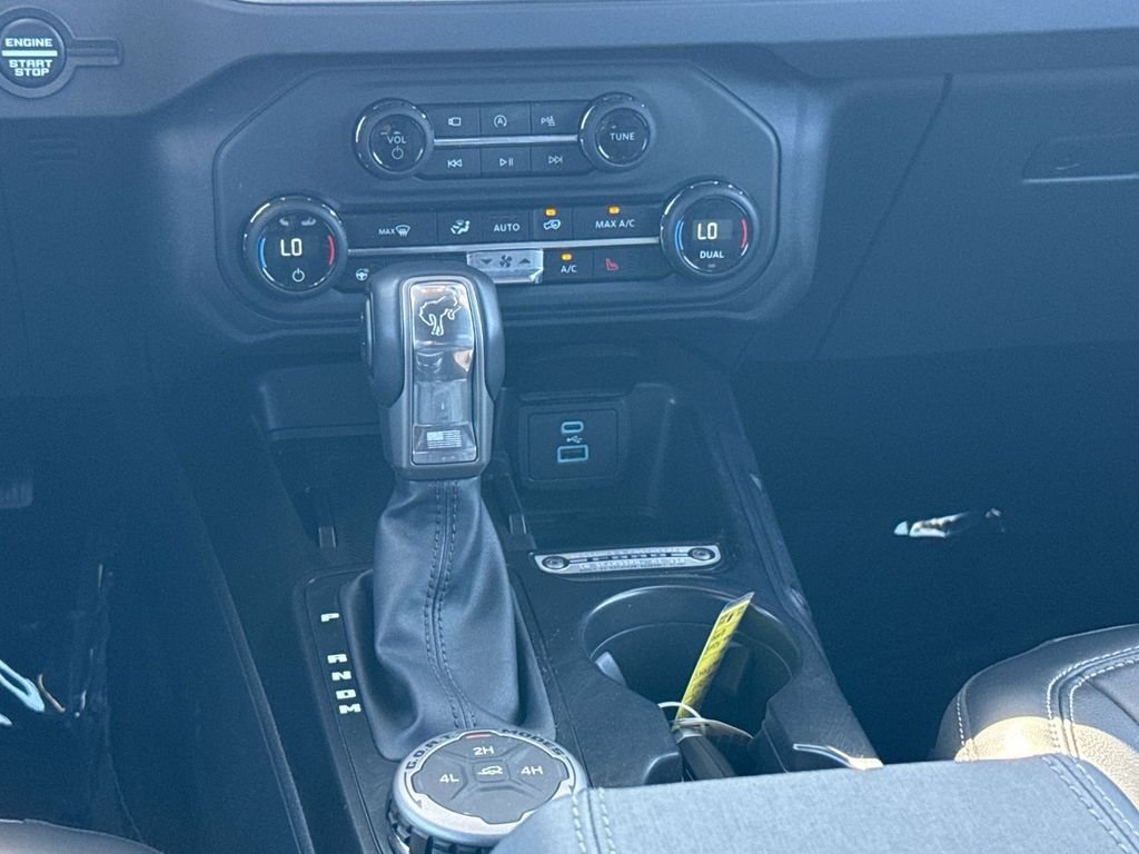 2025 Ford Bronco 4-Door Outer Banks - Photo 23