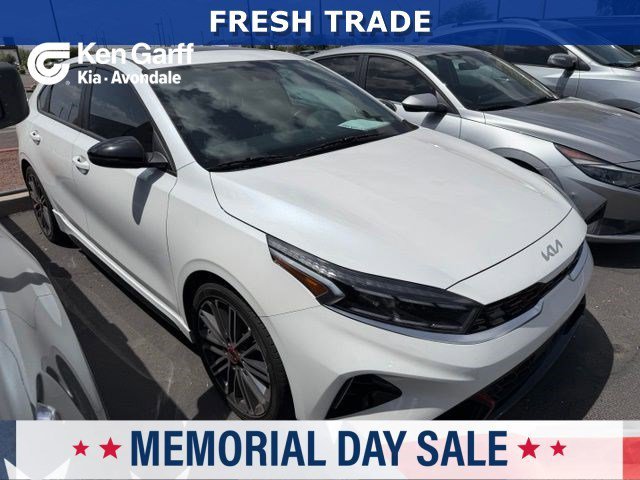 2024 Kia Forte GT DCT's photo
