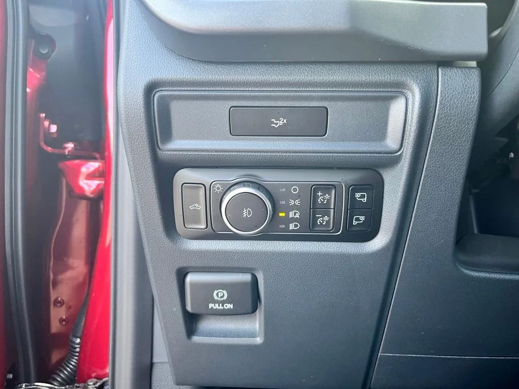 New 2026 Red Ford XLT image 18