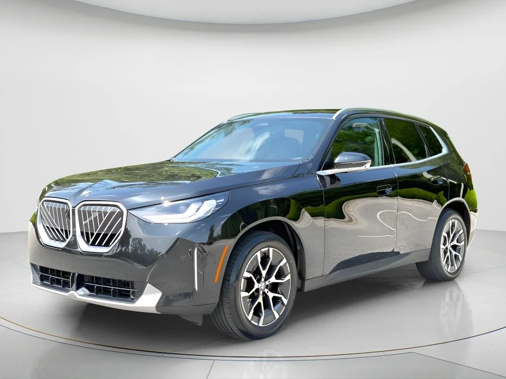 2026 BMW X3 30 XDRIVE's photo