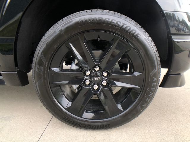 New 2026 Agate Black Metallic Ford STX® image 9