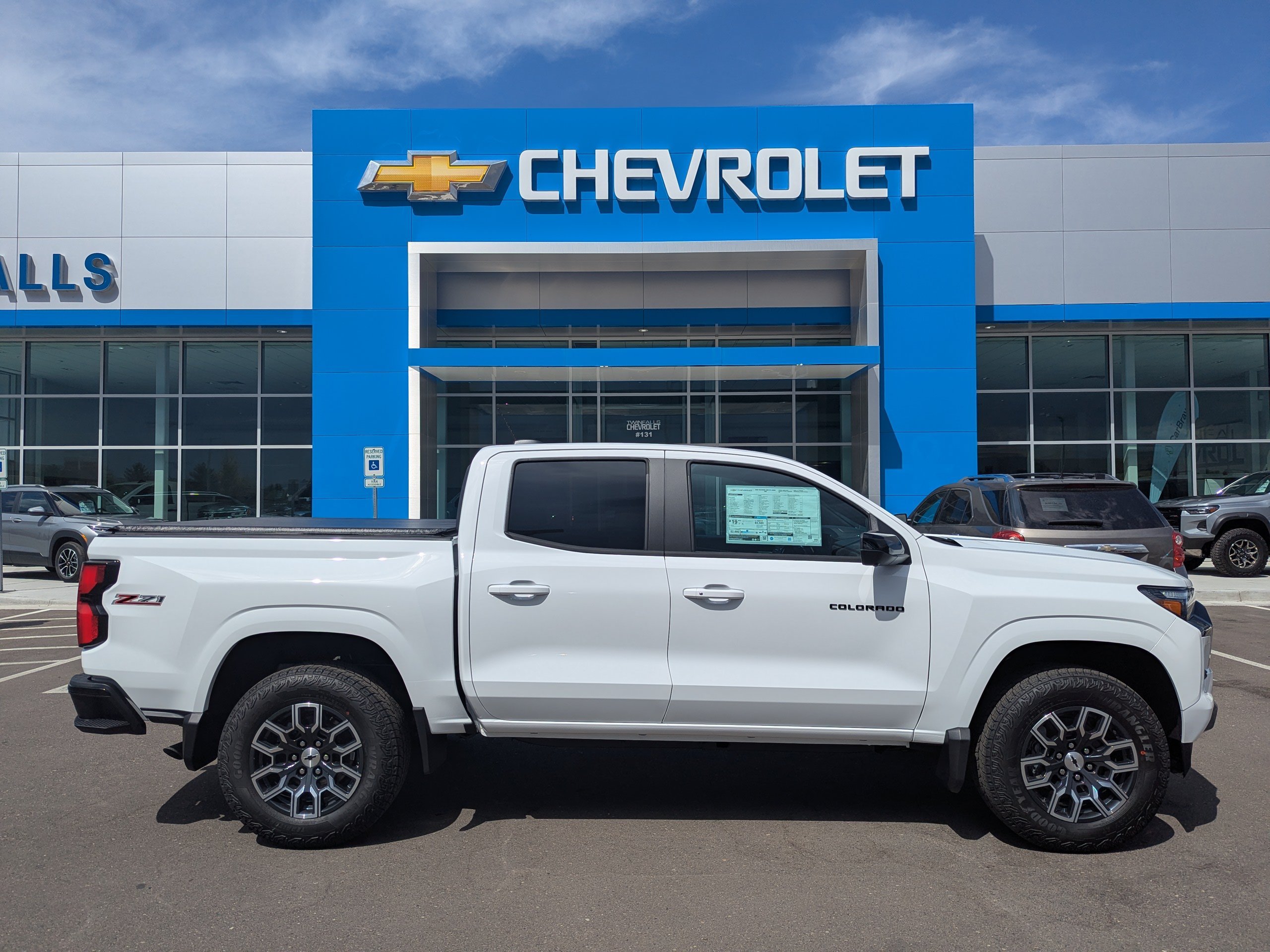 2026 Chevrolet Colorado Z71 - Photo 39
