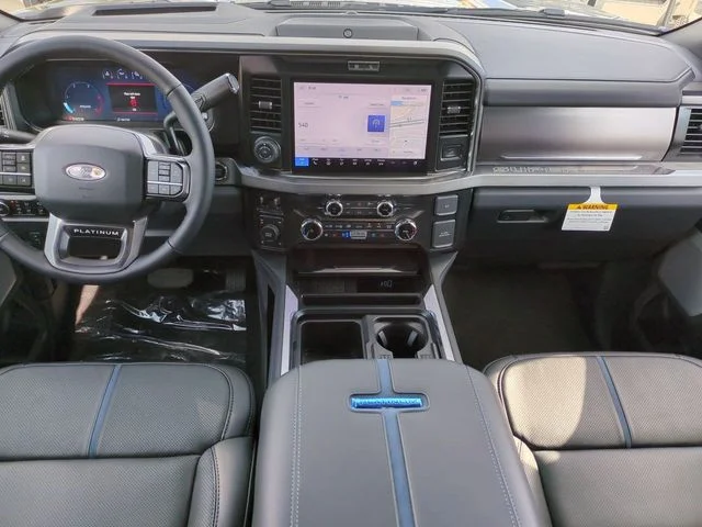 New 2026 Carbonized Gray Metallic Ford F-250® Platinum® image 15