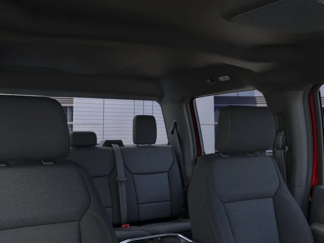New 2026 Ruby Red Metallic Tinted Clearcoat Ford XLT image 22