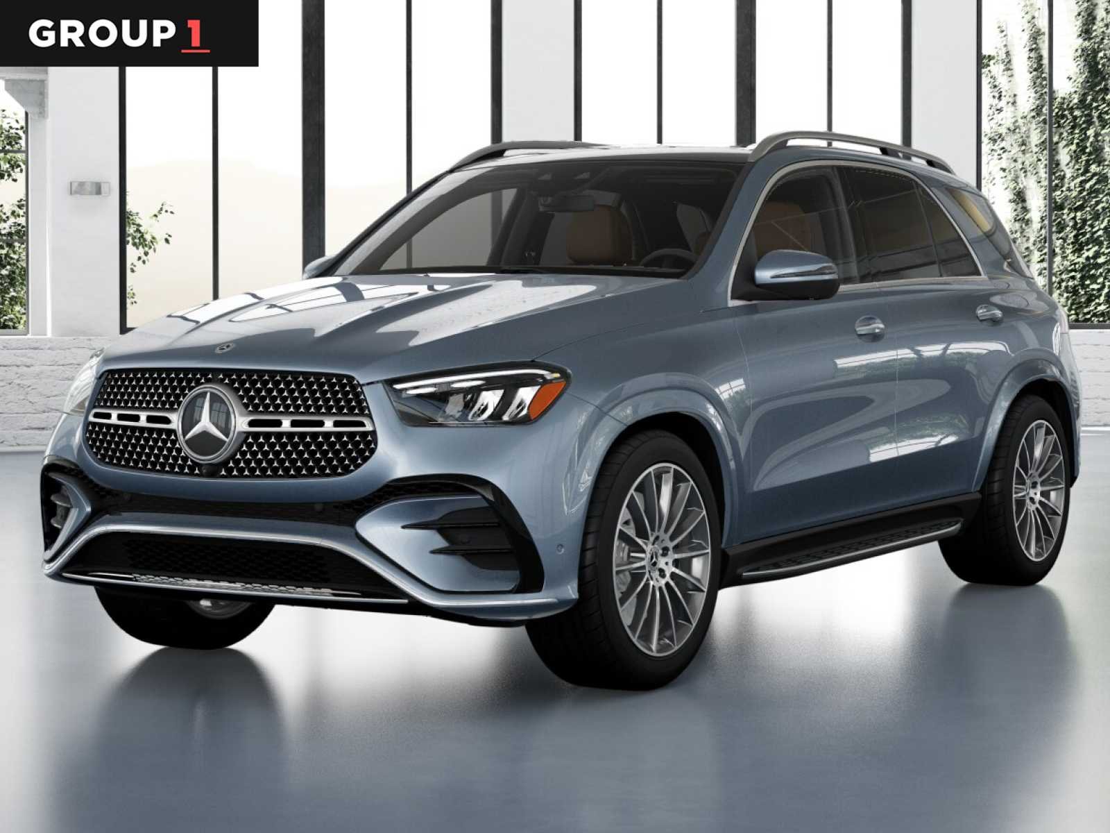 2026 Mercedes-Benz GLE GLE 450