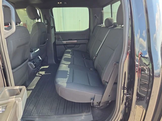 Certified Used 2023 Black Ford XLT image 26