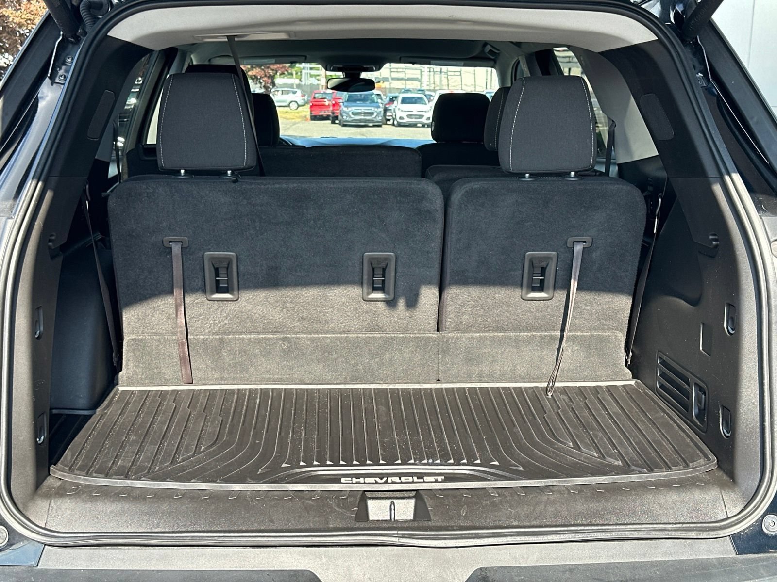 Used 2019 MOSAIC BLACK METALLIC Chevrolet LT Cloth image 13