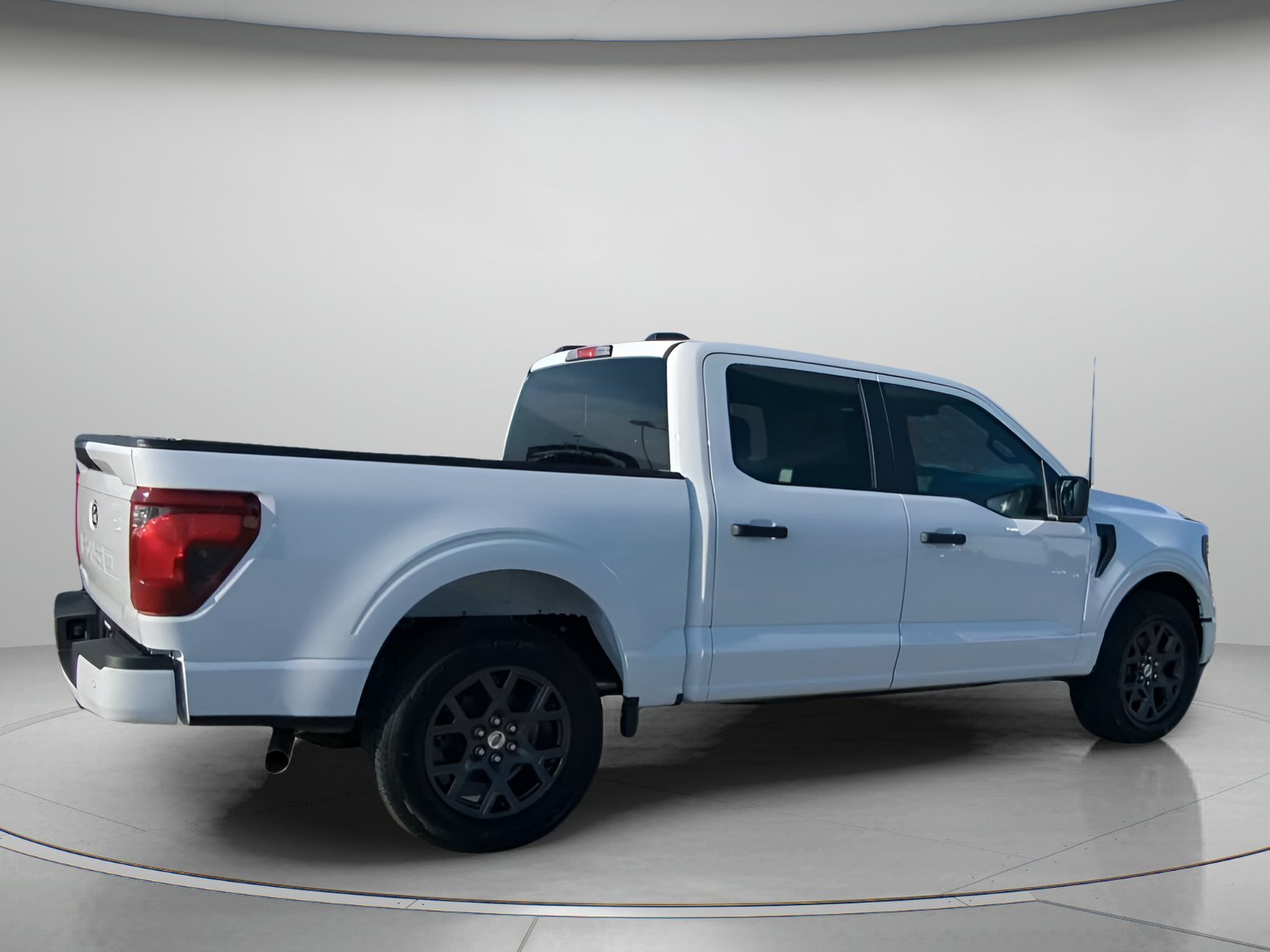 New 2026 Oxford White Ford STX® image 26