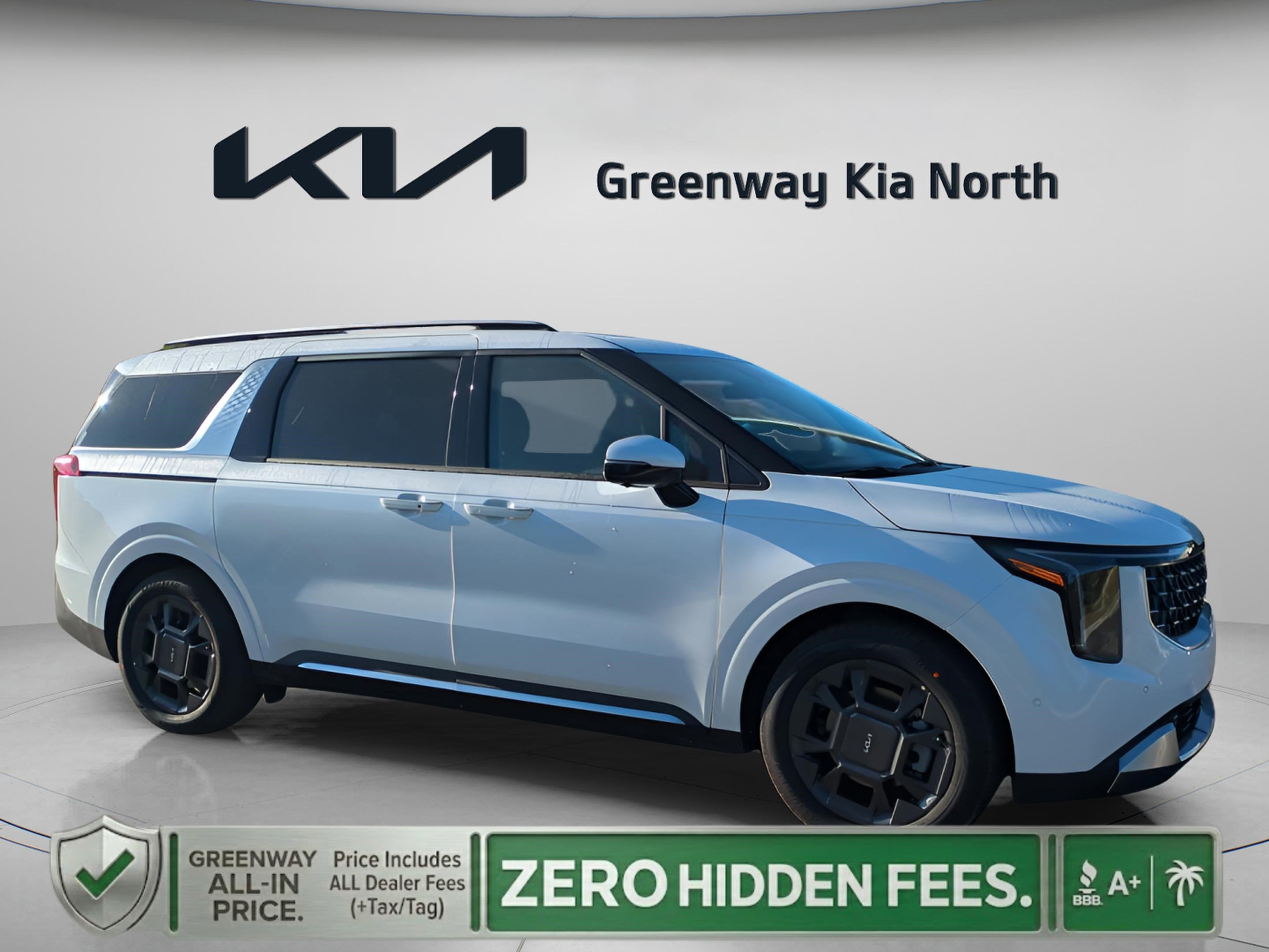 New 2026 Snow White Pearl Kia SX image 1