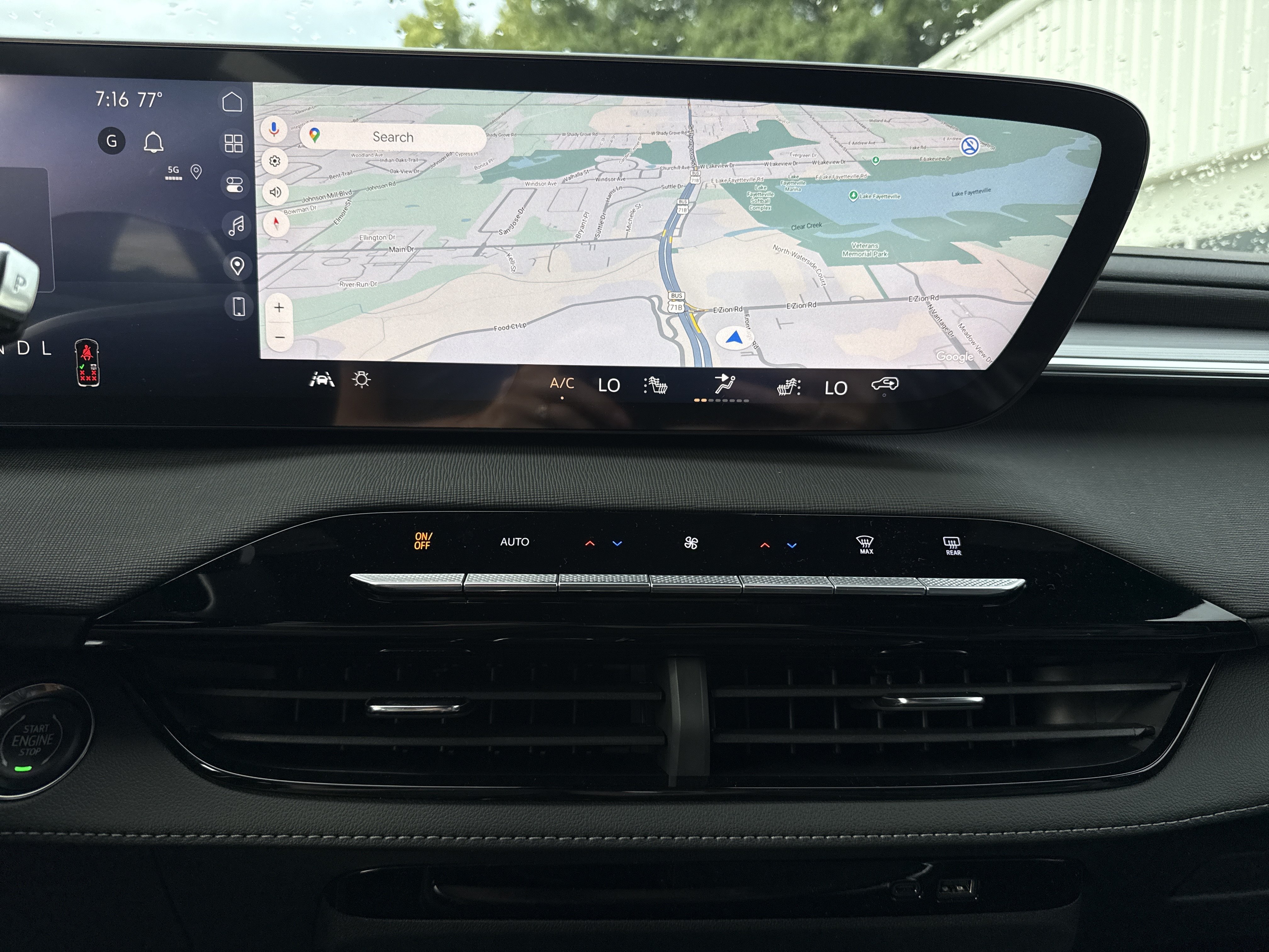 New 2026 Moonstone Gray Metallic Buick Preferred image 18