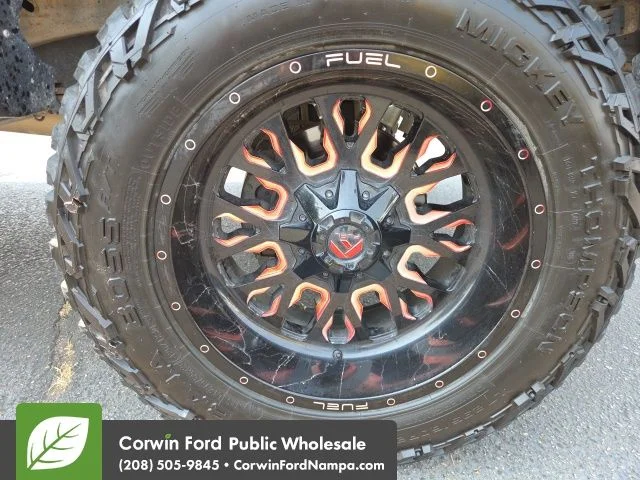 Used 2009 Black Chevrolet LTZ image 12