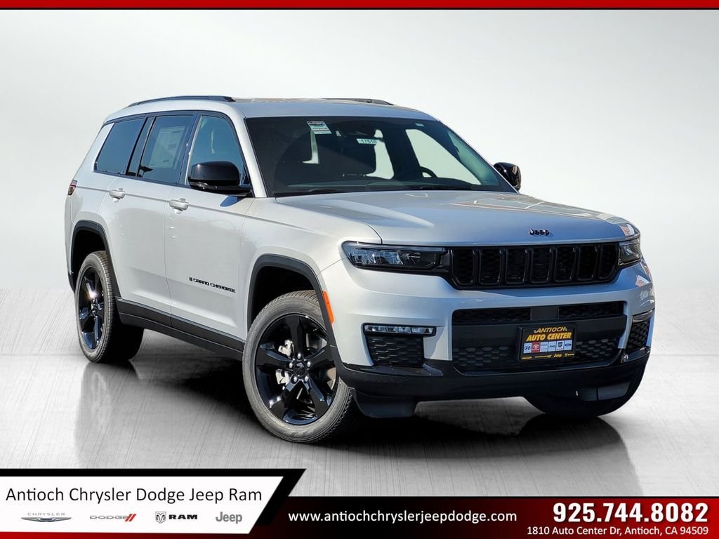 2025 Jeep Grand Cherokee L