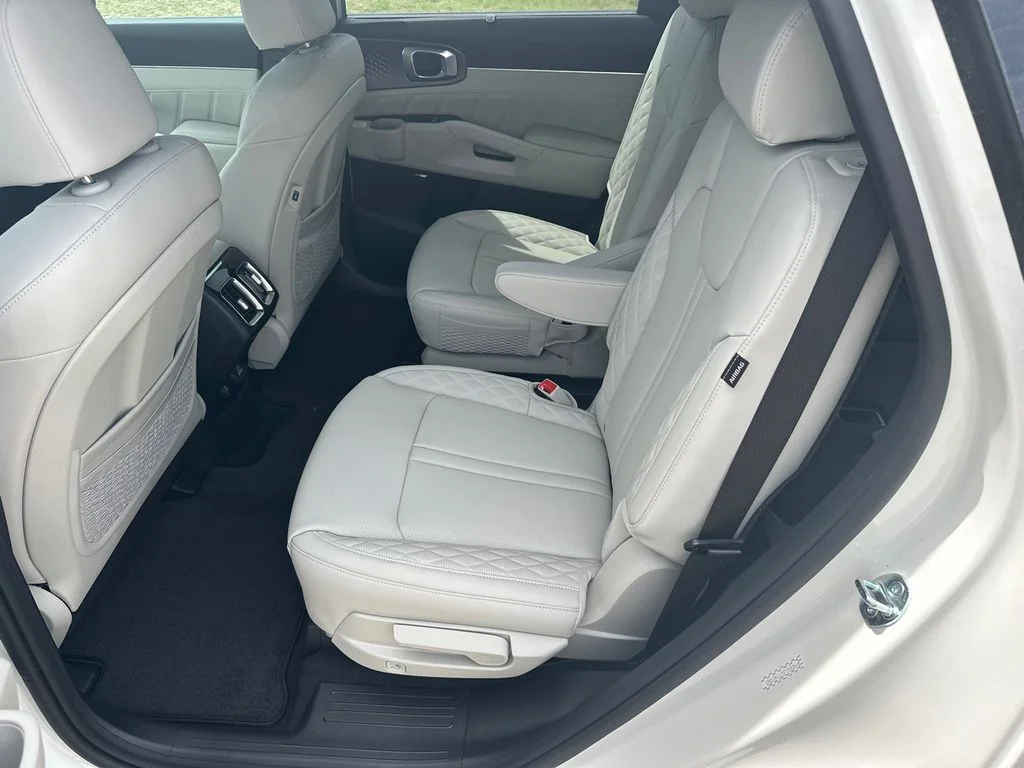 New 2026 White Kia X-Line SX Prestige image 21