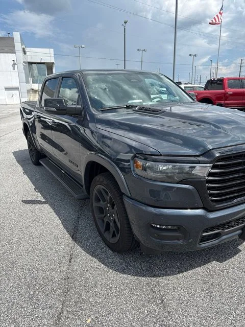 Used 2025 Blue Ram Laramie image 1