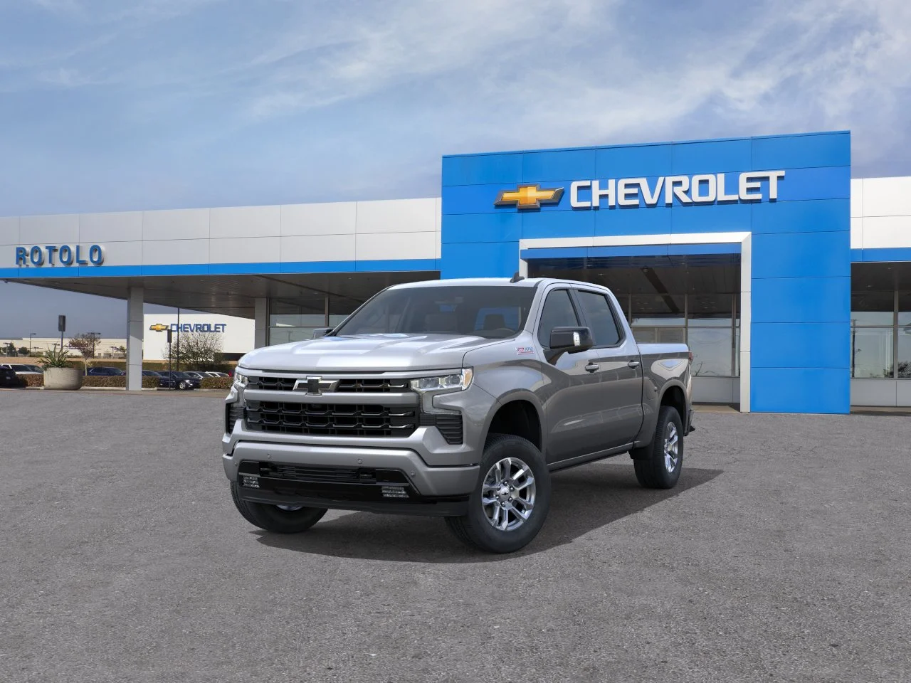 2026 Chevrolet Silverado 1500 RST - Photo 8