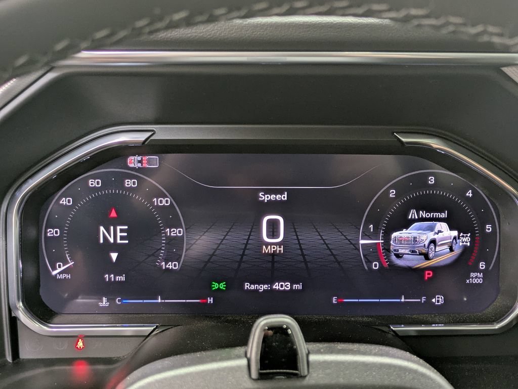 2026 GMC Sierra 1500 Denali - Photo 9
