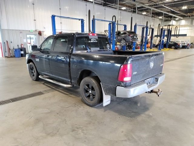 Used 2015 Black Clearcoat Ram SLT image 5