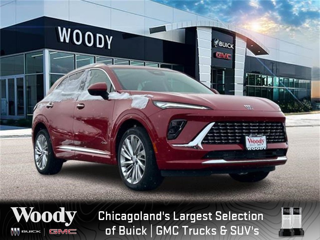 2026 BUICK ENVISION - Image 40