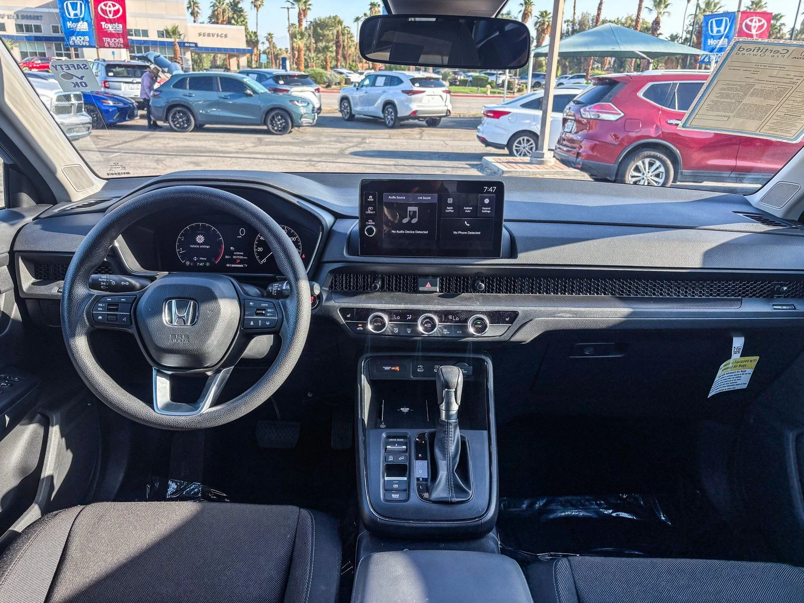 2026 Honda CR-V EX - Photo 14