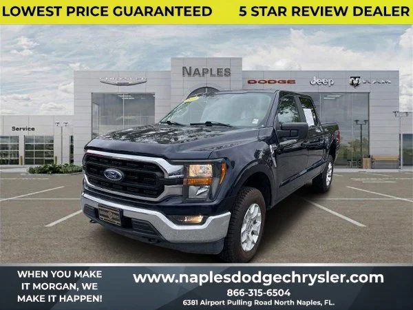 2023 Ford F-150