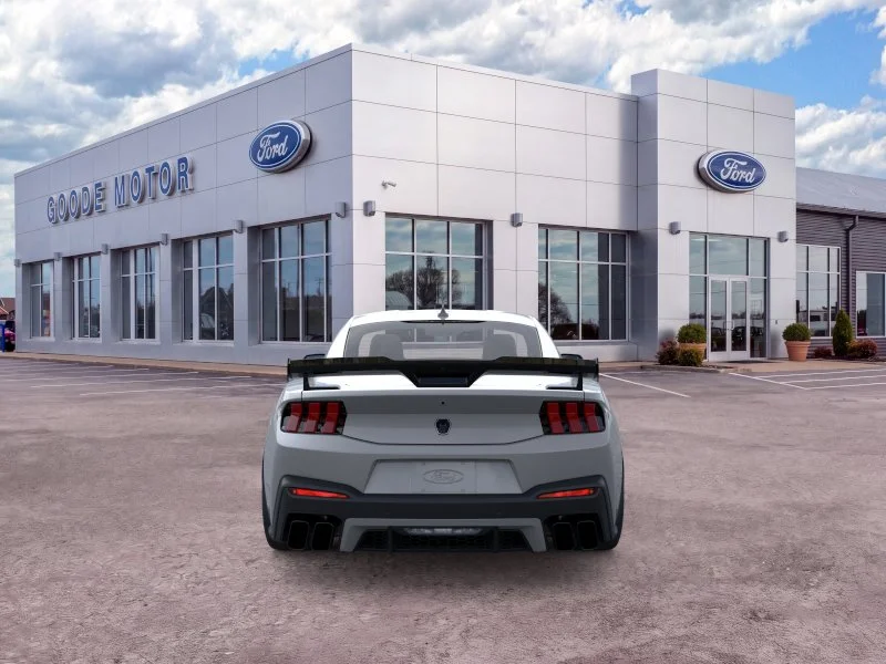 New 2026 Avalanche Gray Ford Dark Horse® SC image 27