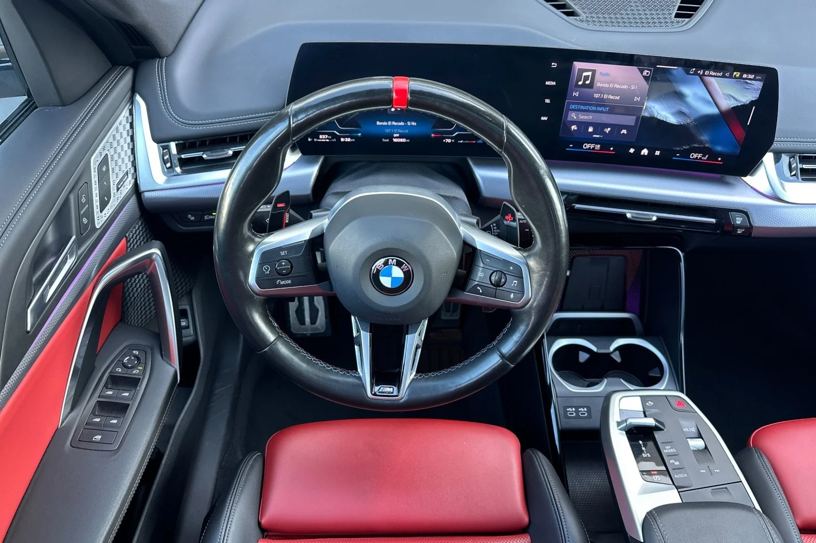 Used 2024 Space Silver Metallic BMW M35i image 13
