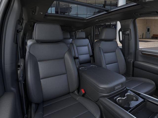 New 2026 Cypress Gray Chevrolet Z71 image 16