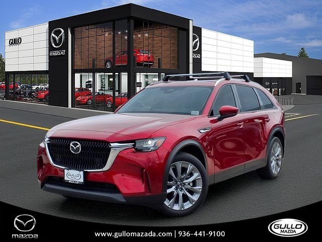 2026 Mazda CX-90 3.3 Turbo Preferred AWD