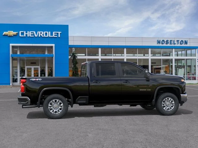 New 2026 Black Chevrolet LT image 5
