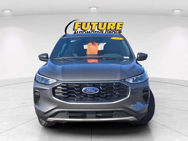 Used 2025 Gray Ford ST-Line image 2