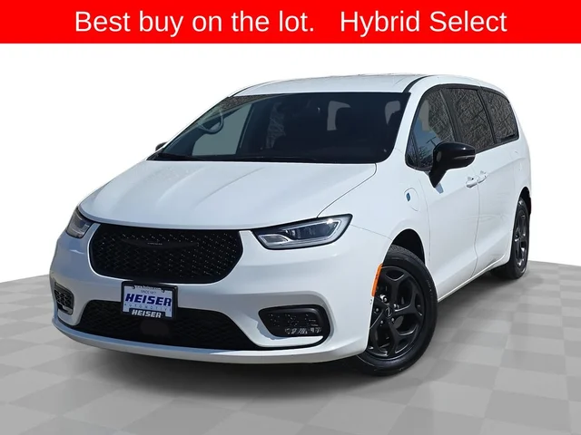 2024 Chrysler Pacifica Hybrid Select