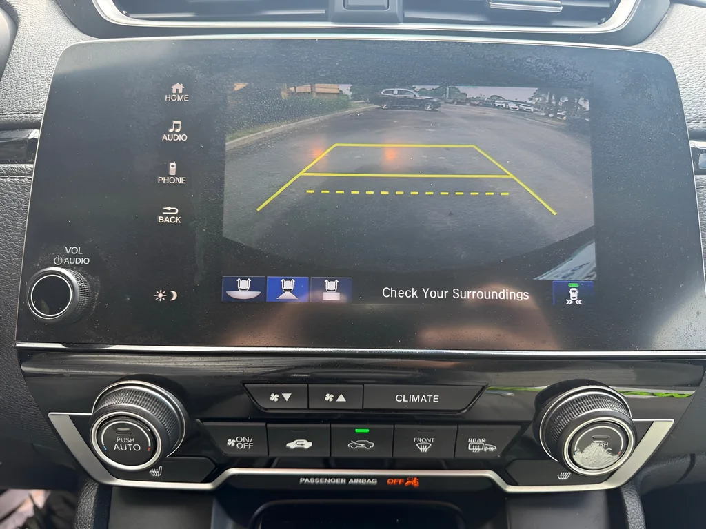 2020 Honda CR-V EX-L - Photo 18