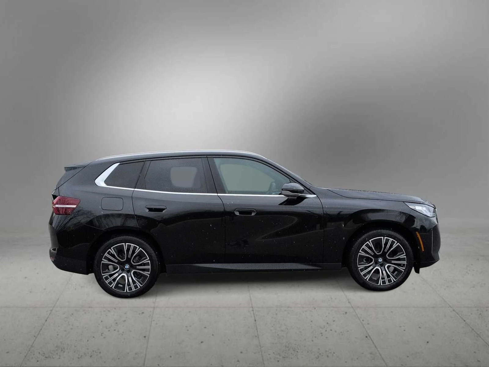 New 2026 Black Sapphire Metallic BMW 30 xDrive image 9