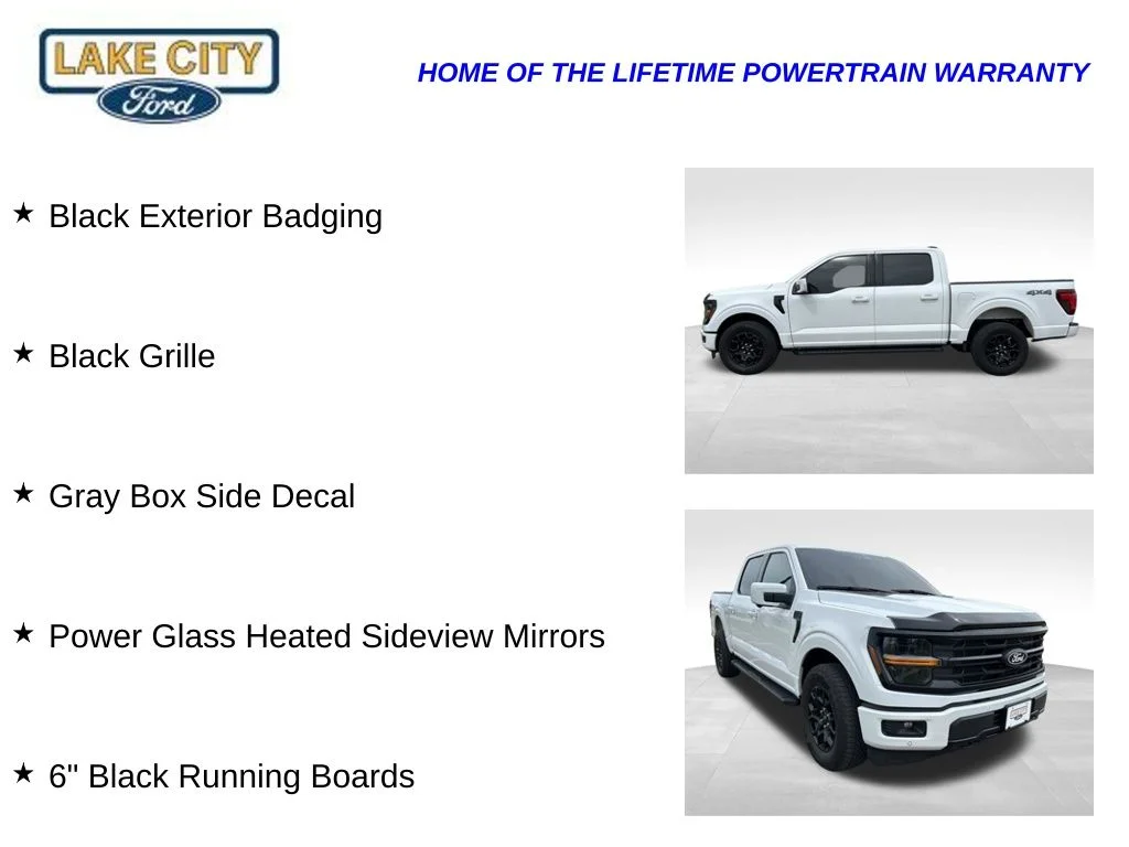2024 Ford F-150 XLT - Photo 17