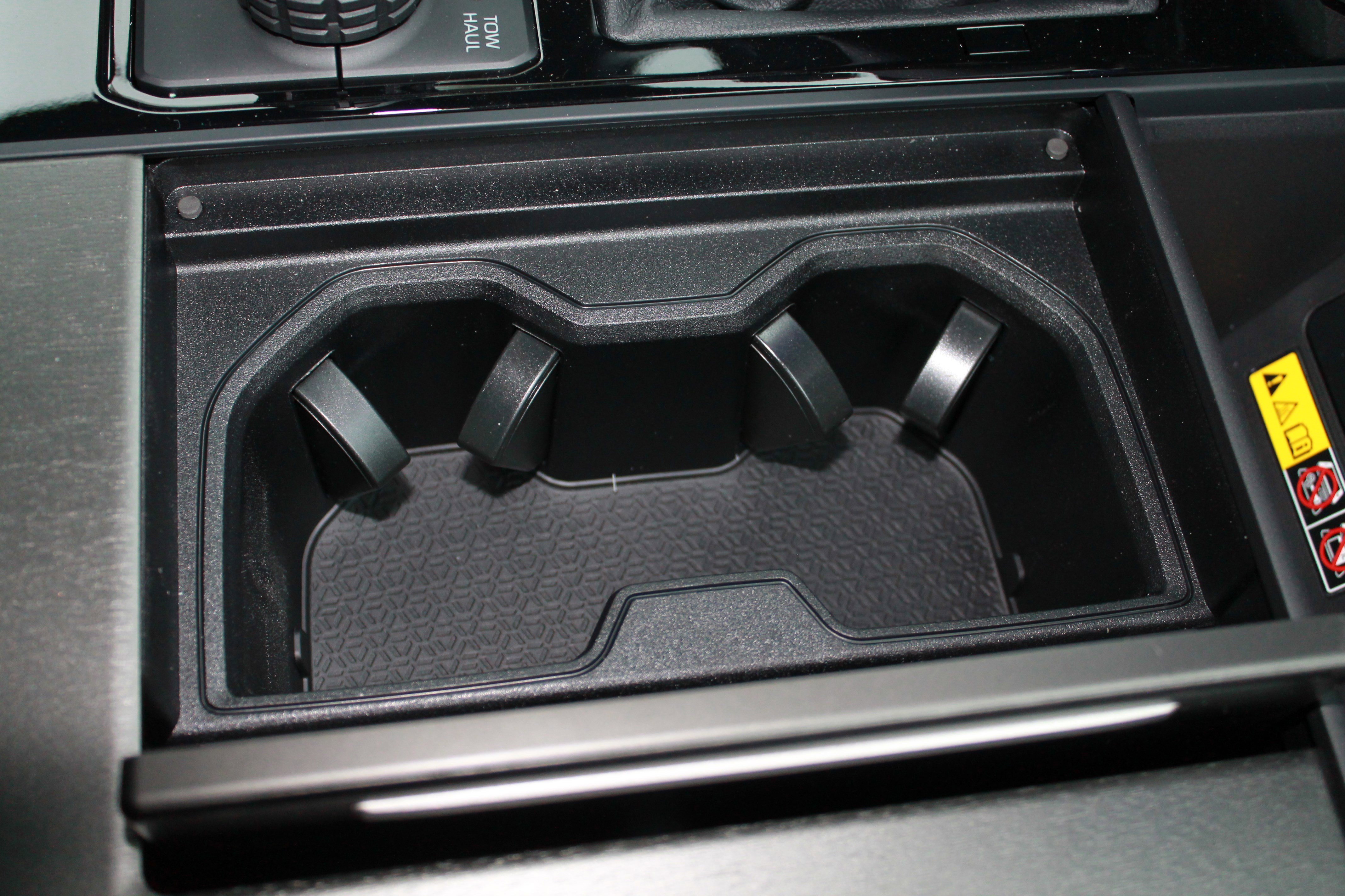 2026 Toyota Tundra Capstone - Photo 37