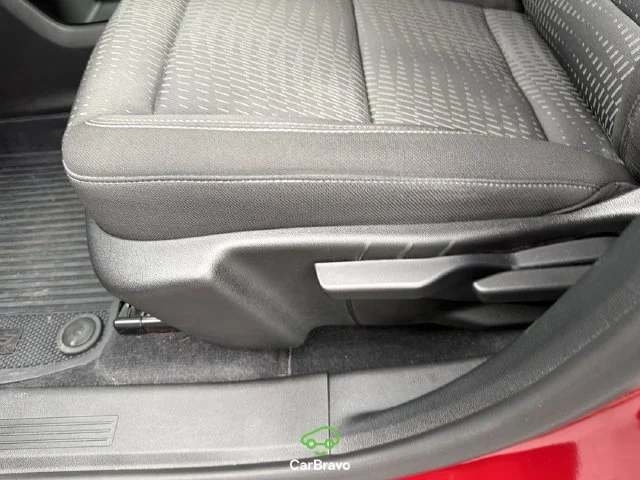 Used 2026 Radiant Red Tintcoat Chevrolet LT image 20