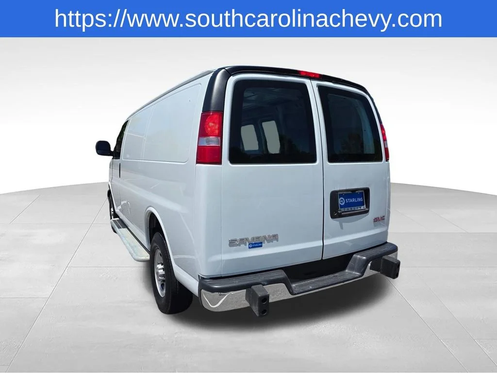 Certified Used 2024 Summit White GMC Work Van image 33