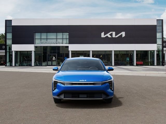 New 2026 Wave Blue Kia EX image 2