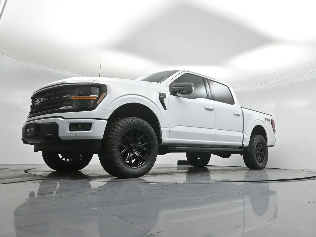 New 2026 White Ford XLT image 42