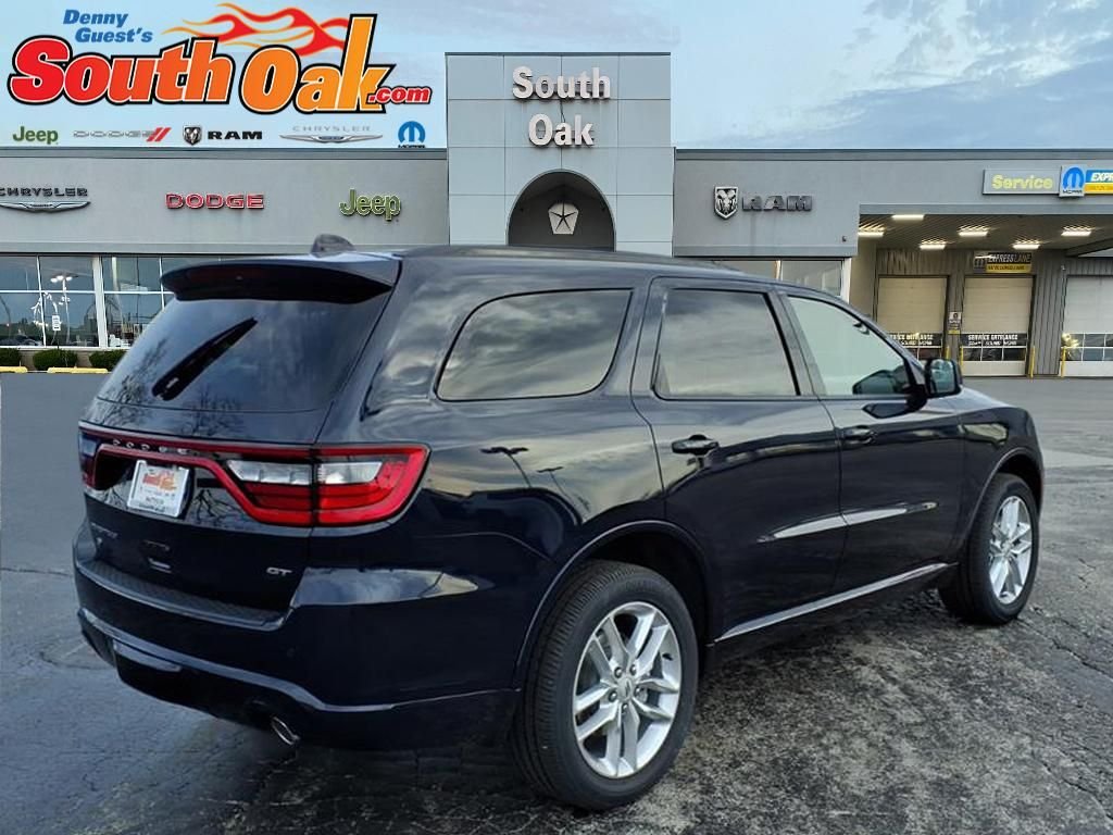 New 2026 Night Moves Exterior Paint Dodge GT Plus image 3