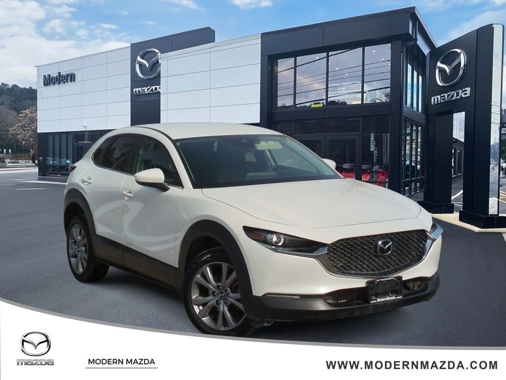 2021 Mazda CX-30 Select