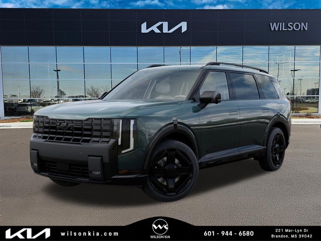 2027 Kia Telluride Hybrid X-LINE SX PRESTIGE