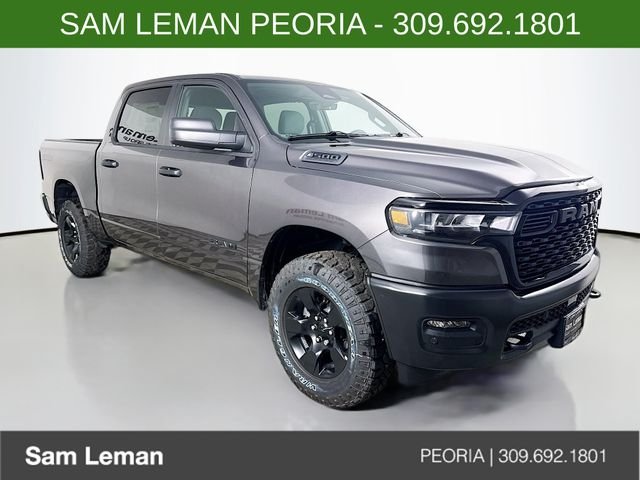 2026 RAM 1500 Warlock