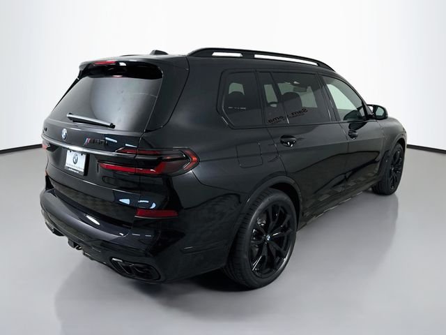 New 2027 Black Sapphire Metallic BMW M60i image 7